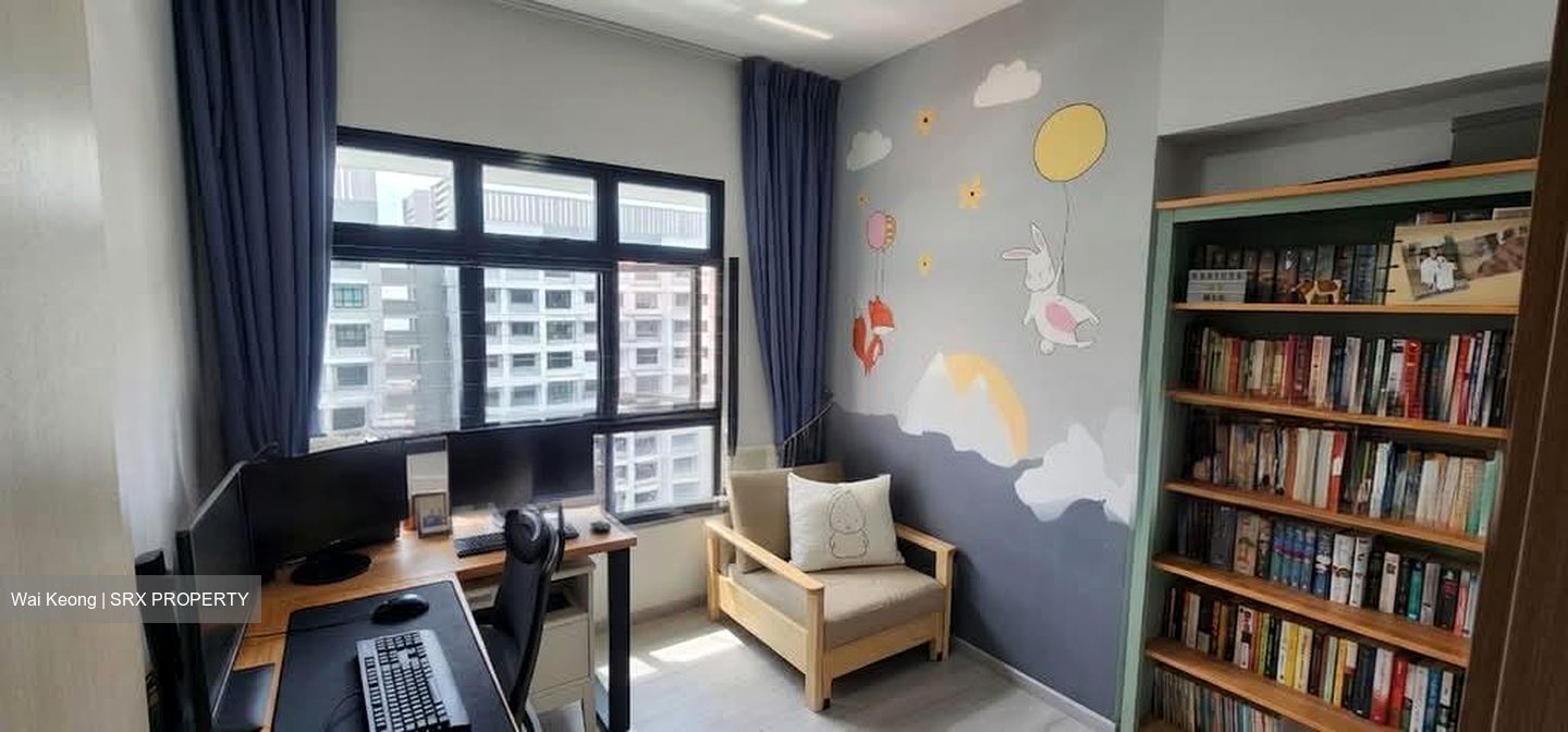 Blk 415A Waterfront I @ Northshore (Punggol), HDB 4 Rooms #605315071